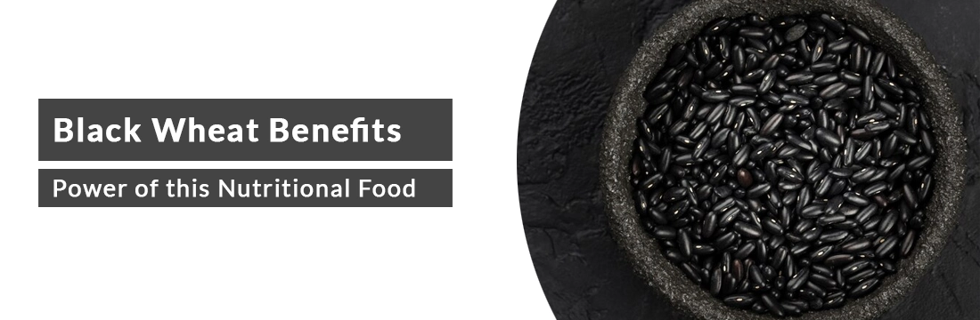  Black Wheat Benefits: Unleashing the Power of this Nutritional Food